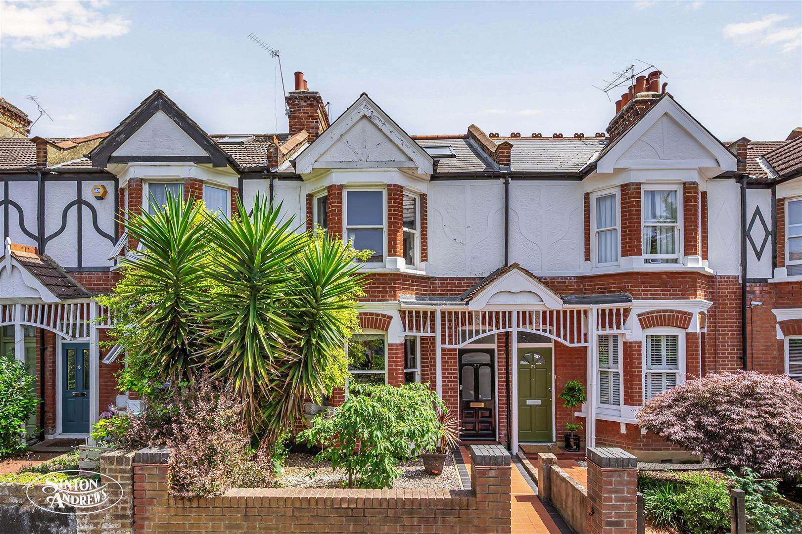 Sinton Andrews Estate Agents - Based in Ealing West London